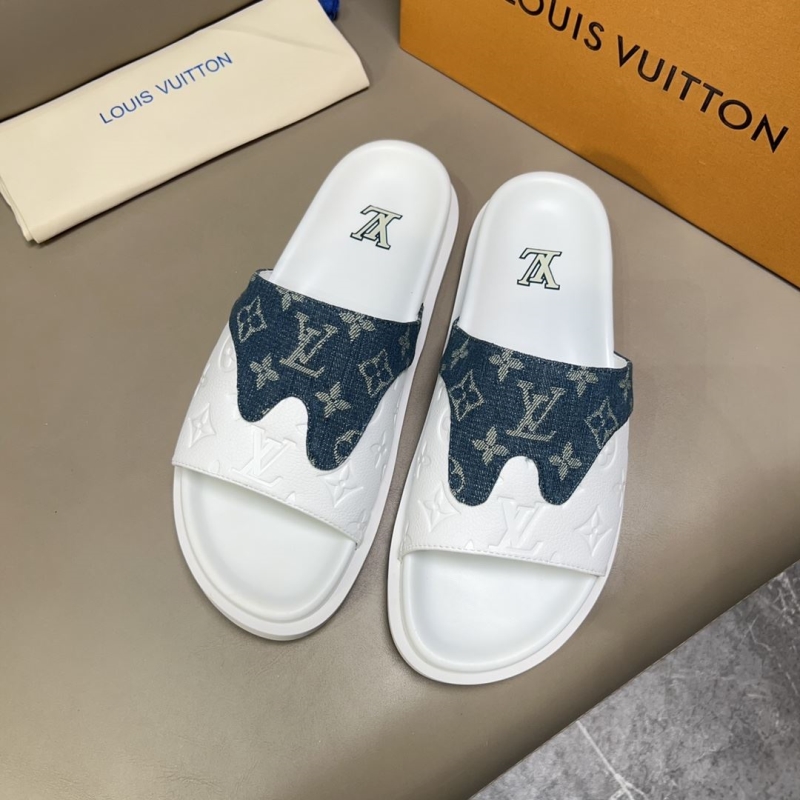 LV Slippers